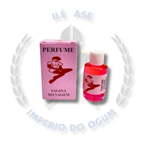 PERFUME ATRATIVO - VAGINA SELVAGEM