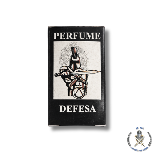 PERFUME ATRATIVO - DEFESA
