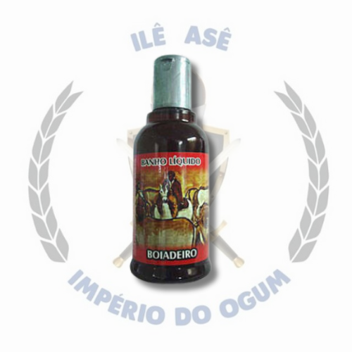 BANHO LIQUIDO 250ML - BOIADEIRO