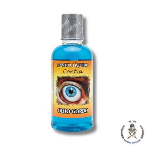 BANHO LIQUIDO 250ML - OLHO GORDO