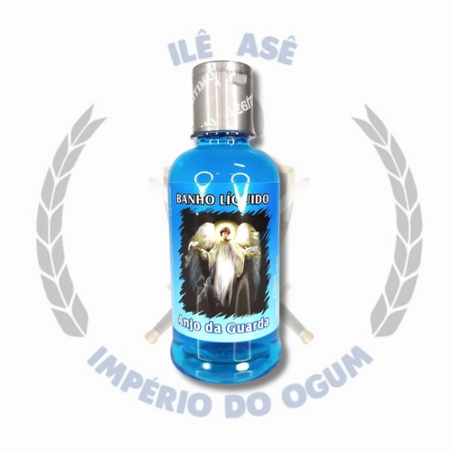 BANHO LIQUIDO 250ML - ANJO DA GUARDA
