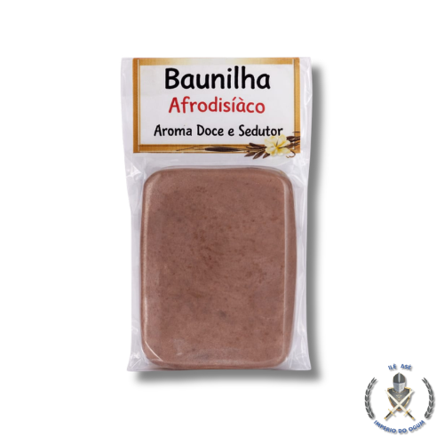 SABONETE ERVAS FRESCAS - BAUNILHA