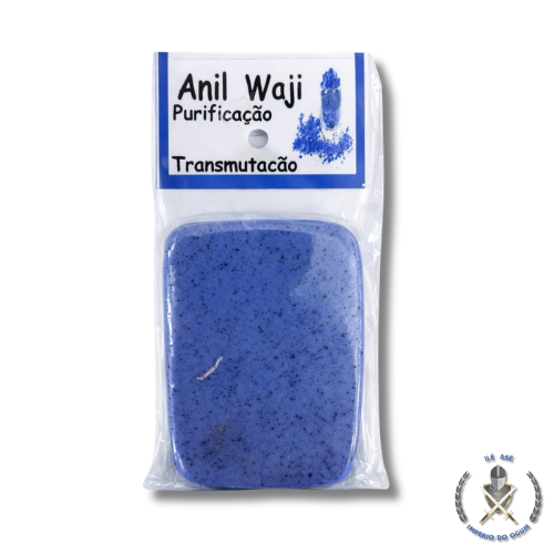 SABONETE ERVAS FRESCAS -WAGI/ANIL