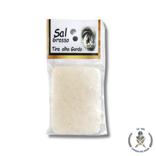 SABONETE ERVAS FRESCAS - SAL GROSSO