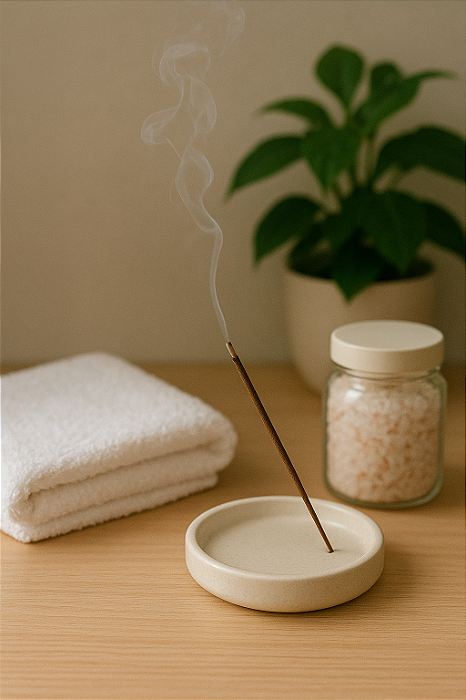 Kit Limpeza e Purificação