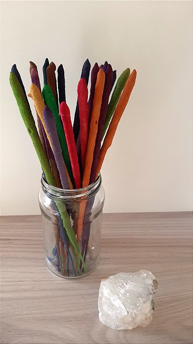 Monte seu Pacote Personalizado - 50 incensos