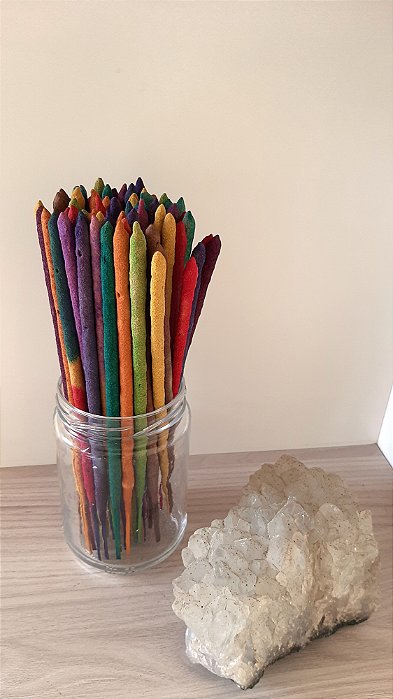 Monte seu Pacote Personalizado - 100 incensos