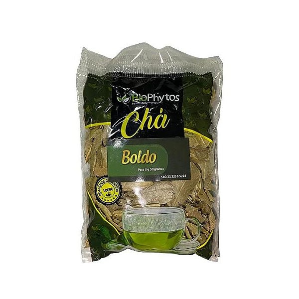 BOLDO - 50g - BIOPHYTOS