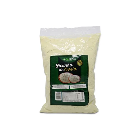 FARINHA DE AVEIA - 400g