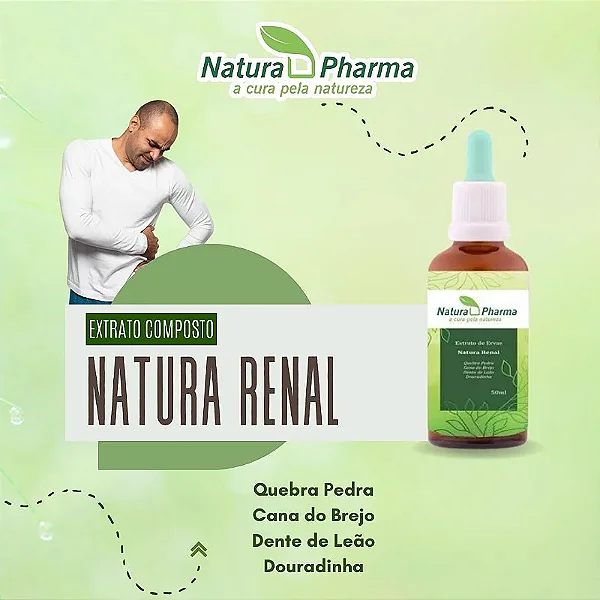 NATURA RENAL - 50ML