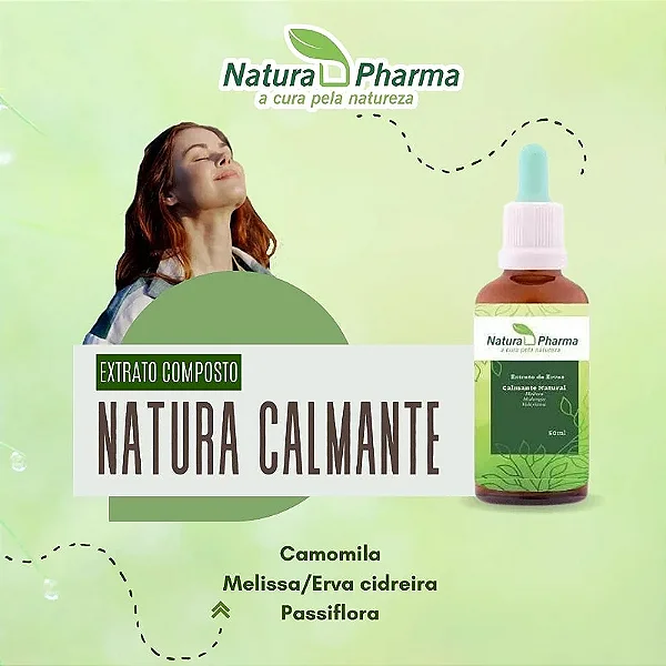 NATURA CALMANTE  - 50ML