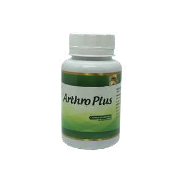 ARTHRO PLUS - 60 CÁPSULAS (500mg) - BIOPHYTOS