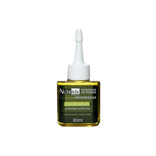 Reparador Nutrivix Óleo de Argan 30Ml - Unidade