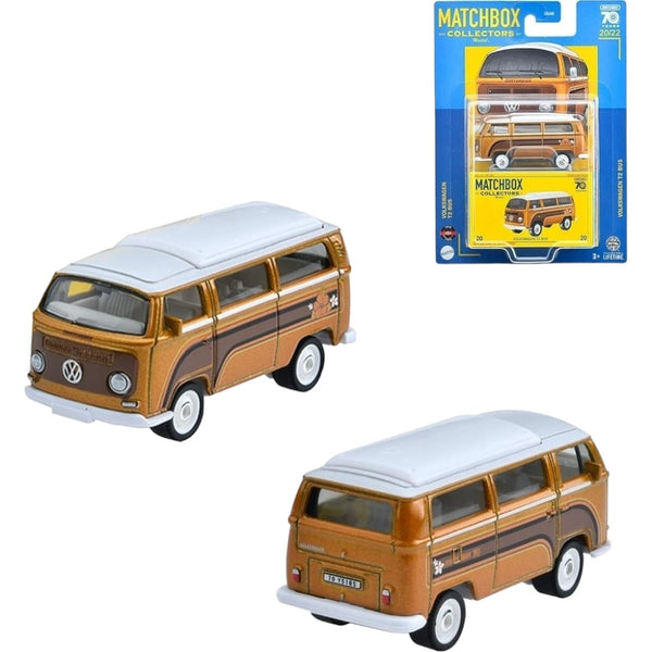 Matchbox kombi 2025