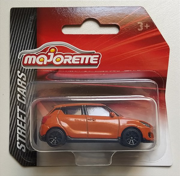 Miniatura SUZUKI SWIFT SPORT 1:64 Majorette Street Cars