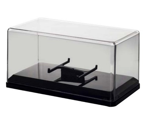 Case para miniatura 1:64 - Kit com 03 unidades