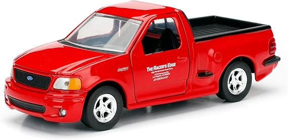 Miniatura Ford F-150 SVT Lightning do Brian Velozes e Furiosos 1:32 Jada Toys