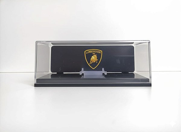 Case personalizado LAMBORGHINI para miniatura 1:64