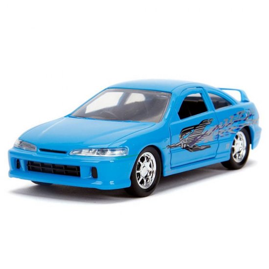 Miniatura Acura Integra da Mia Velozes e Furiosos 1:32 Jada Toys