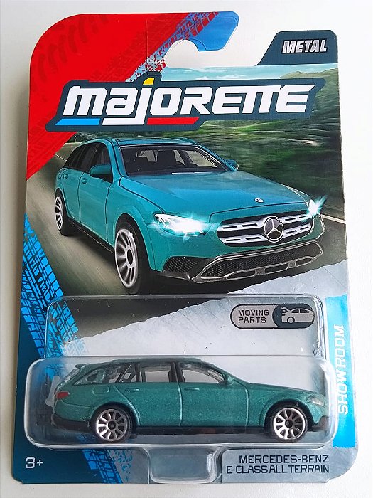 Miniatura MERCEDES-BENZ E-CLASS ALL TERRAIN 1:64 Majorette Showroom