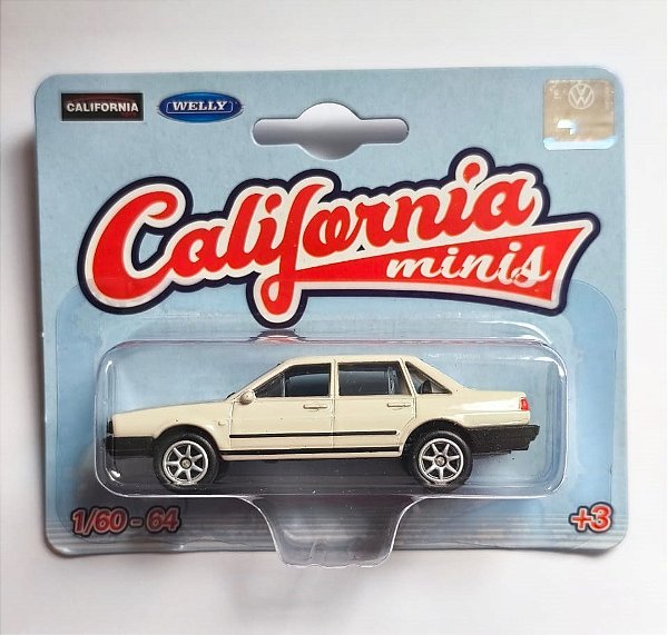 Miniatura SANTANA BRANCO California Minis