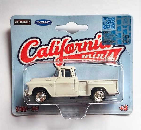 Miniatura 1955 CHEVY STEPSIDE California Minis