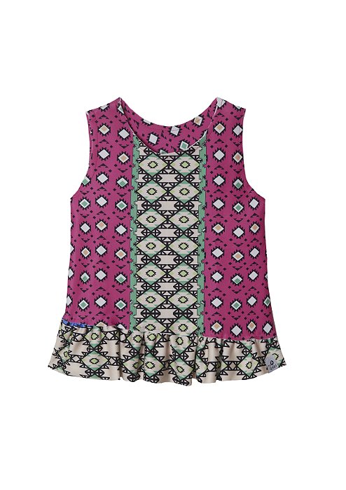 Blusa Gaudi