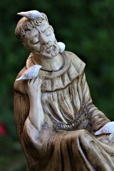 SÃO FRANCISCO ESCULTURA