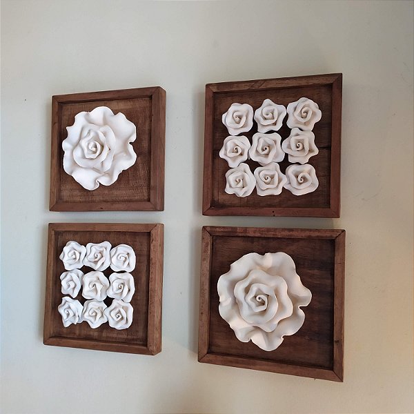 QUADRO DE ROSAS