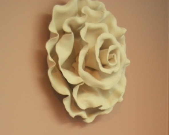 ROSA GRANDE AVULSA 30CM