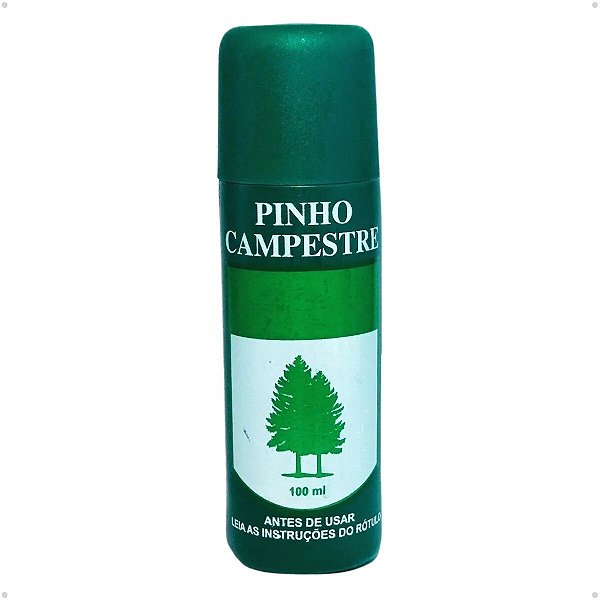 Aromatizante Automotivo Pinho Campestre 100ml Gitanes