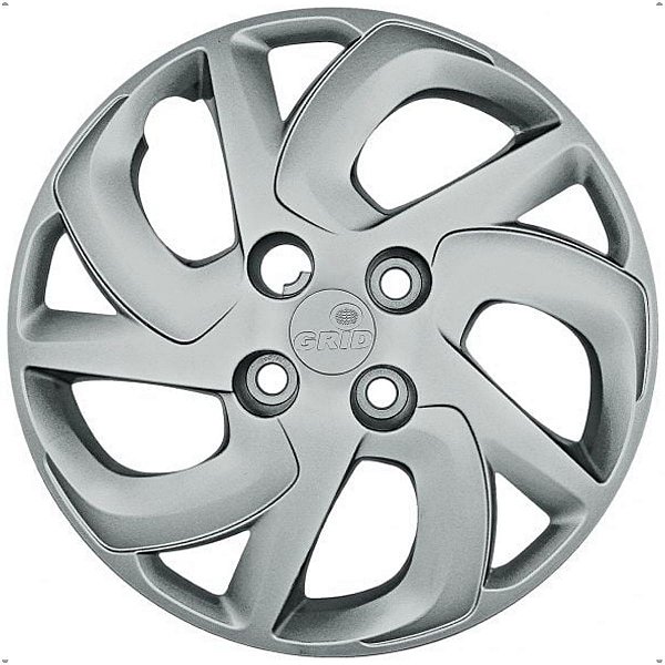 Calota Aro 13 Parafuso Grid 230CB-PTA-U