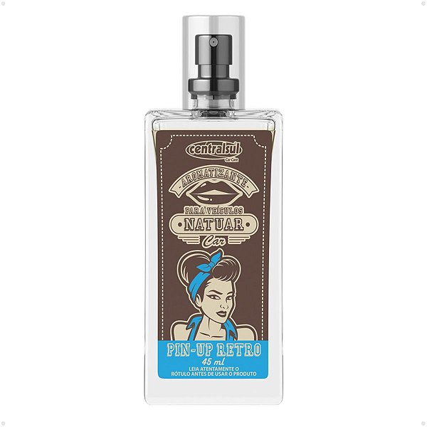 Perfume Natuar Liz Pin Up Retro 45ML