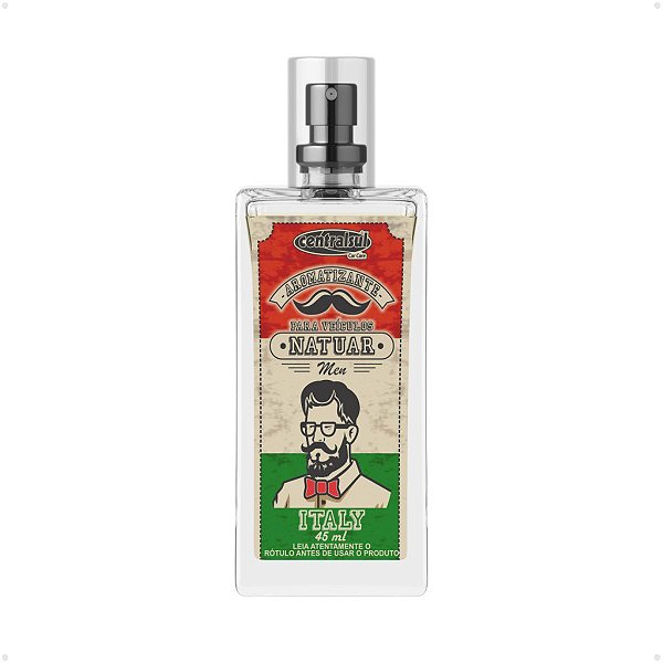 Perfume Natuar Men Italy 45ML