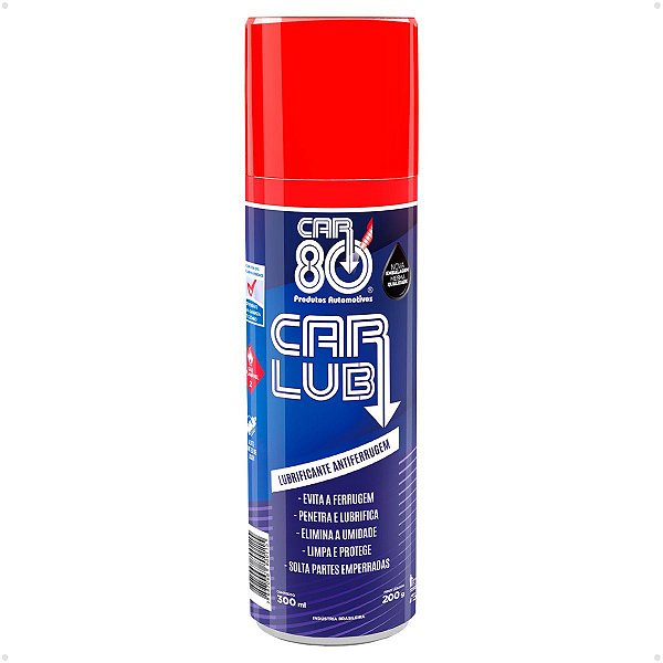 Anti Corrosivo 300ML Car Lub