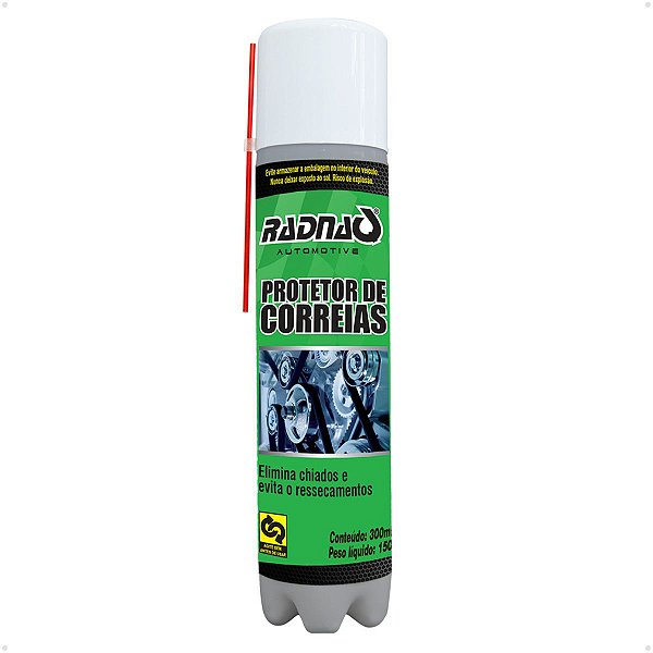 Protetor Correias Spray 300ML Radnaq