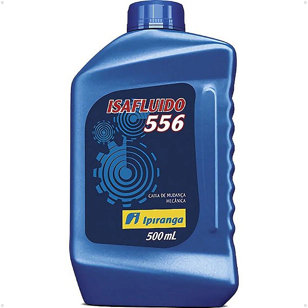 Óleo De Cambio GM 556 500ML Isafluido Ipiranga