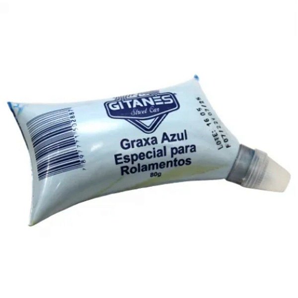 Graxa Azul Sache 80GR Gitanes