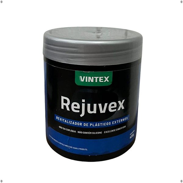 Revitalizador De Plásticos Rejuvex Vonixx 400G