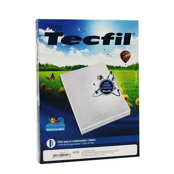 Filtro De Ar Condicionado  TECFIL - ACP300