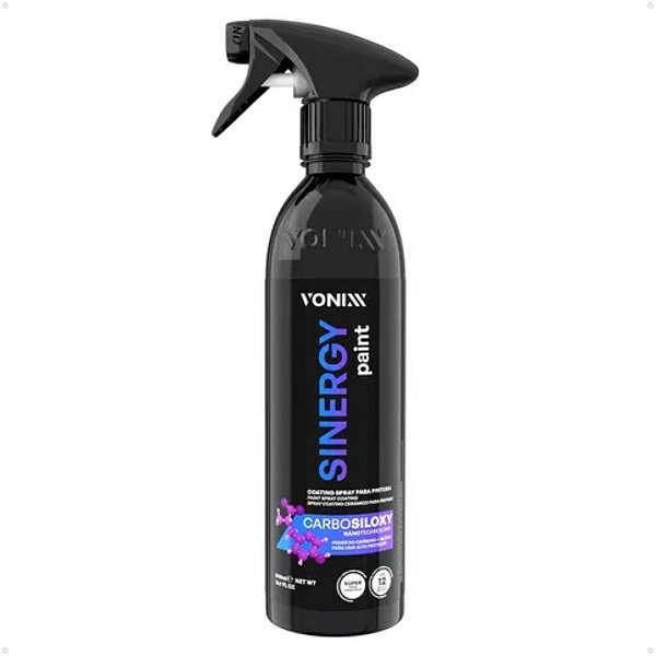 Cera Em Spray Sinergy Paint (500ML) VONIXX