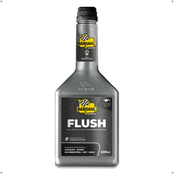 Limpa Carter 500ML BARDAHL Flush