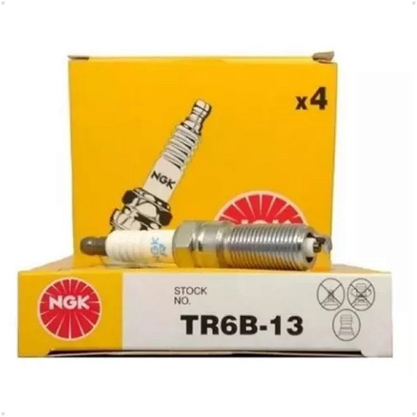 Vela De Ignição NGK - TR6B-13