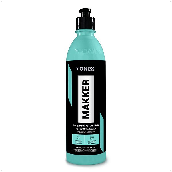 Cera Maqueadora Makker VONIXX
