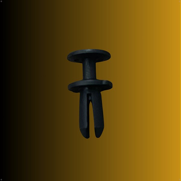 Kit Grampo Parachoque (10 PCS) JAHU - 18445-1