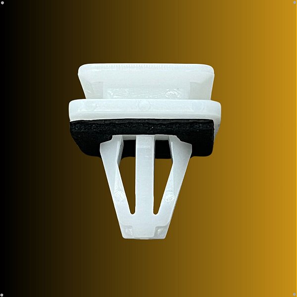 Kit Grampo Fixação Spoiler Lateral (10 PCS) - P240