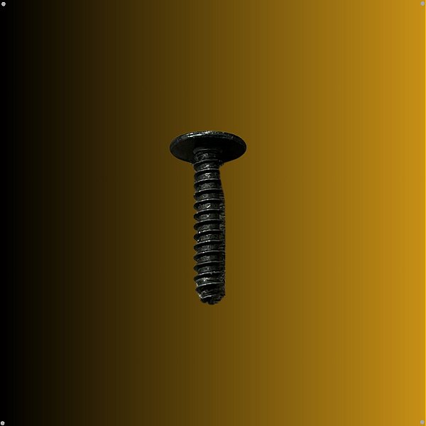 Kit Parafuso Fixação Do Alargador Do Paralama (10 PCS) - PF07