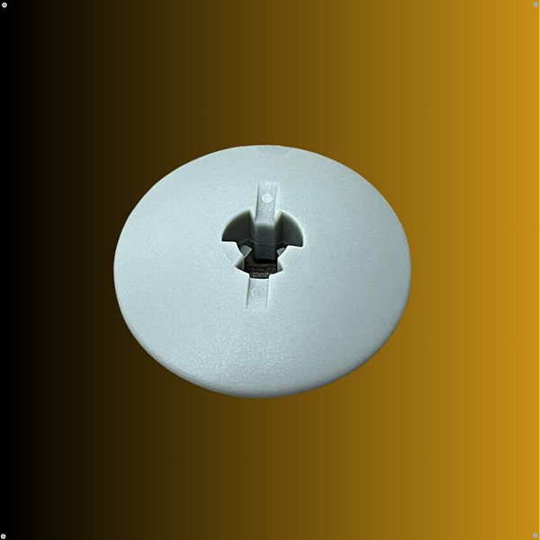 Kit Grampo Carpete Cinza Claro (10 PCS) - P460