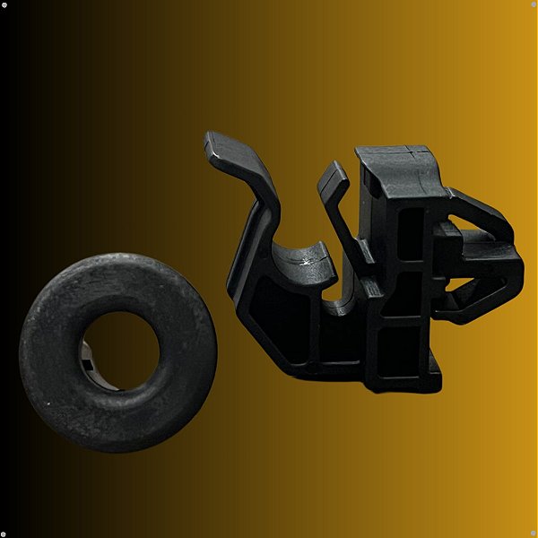 Grampo Vareta Capo (KIT 2 PCS) - KPA0808001