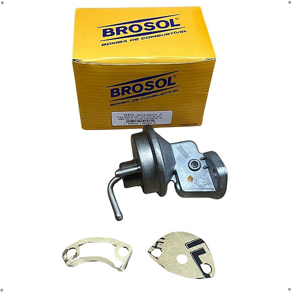 Bomba De Combustível Alc/Gas BROSOL - 214131